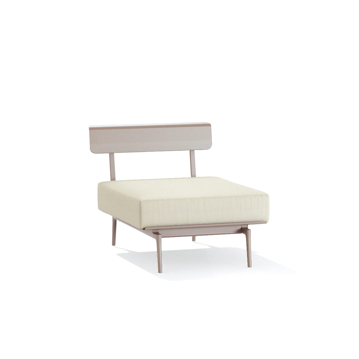 Aikana Lounge Chair Without Armrests