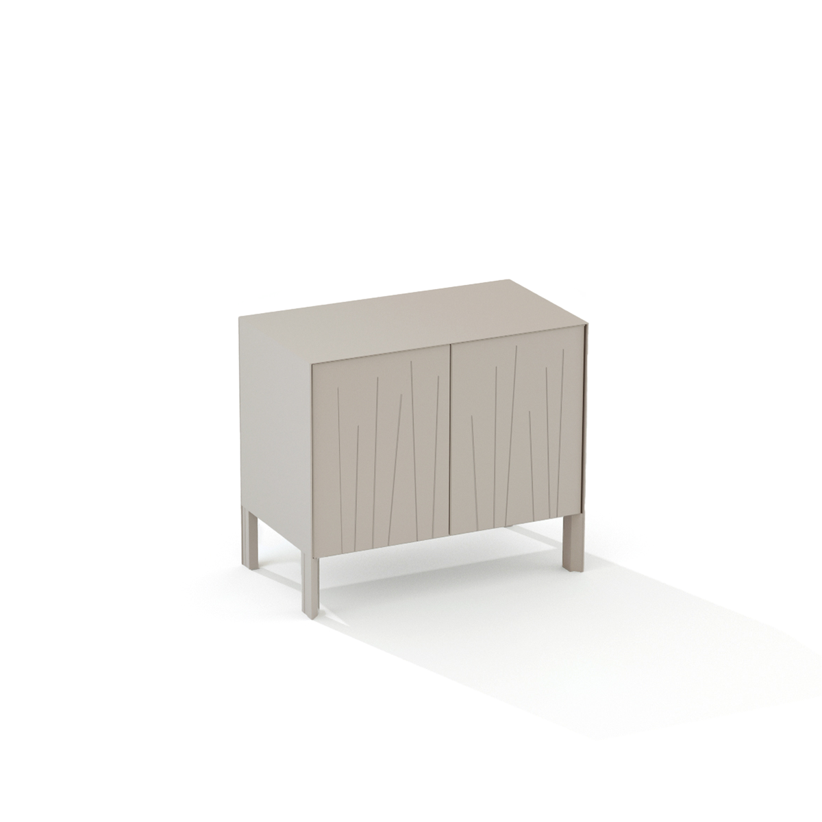 Ninfea Sideboard 90 x 51 x 80 cm