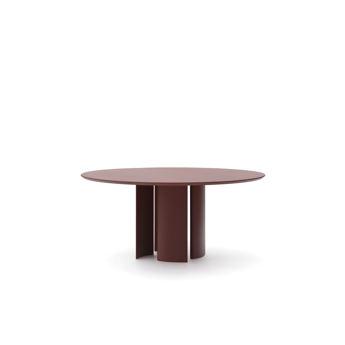 Naca Dining Table 165 dia x 72 cm