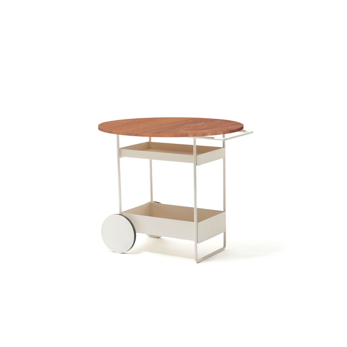 Ninfea Serving Cart 90 x 46 x 80 cm