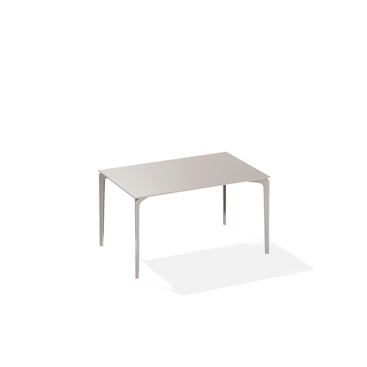 AllSize Dining Table 130 x 80 x 74 cm
