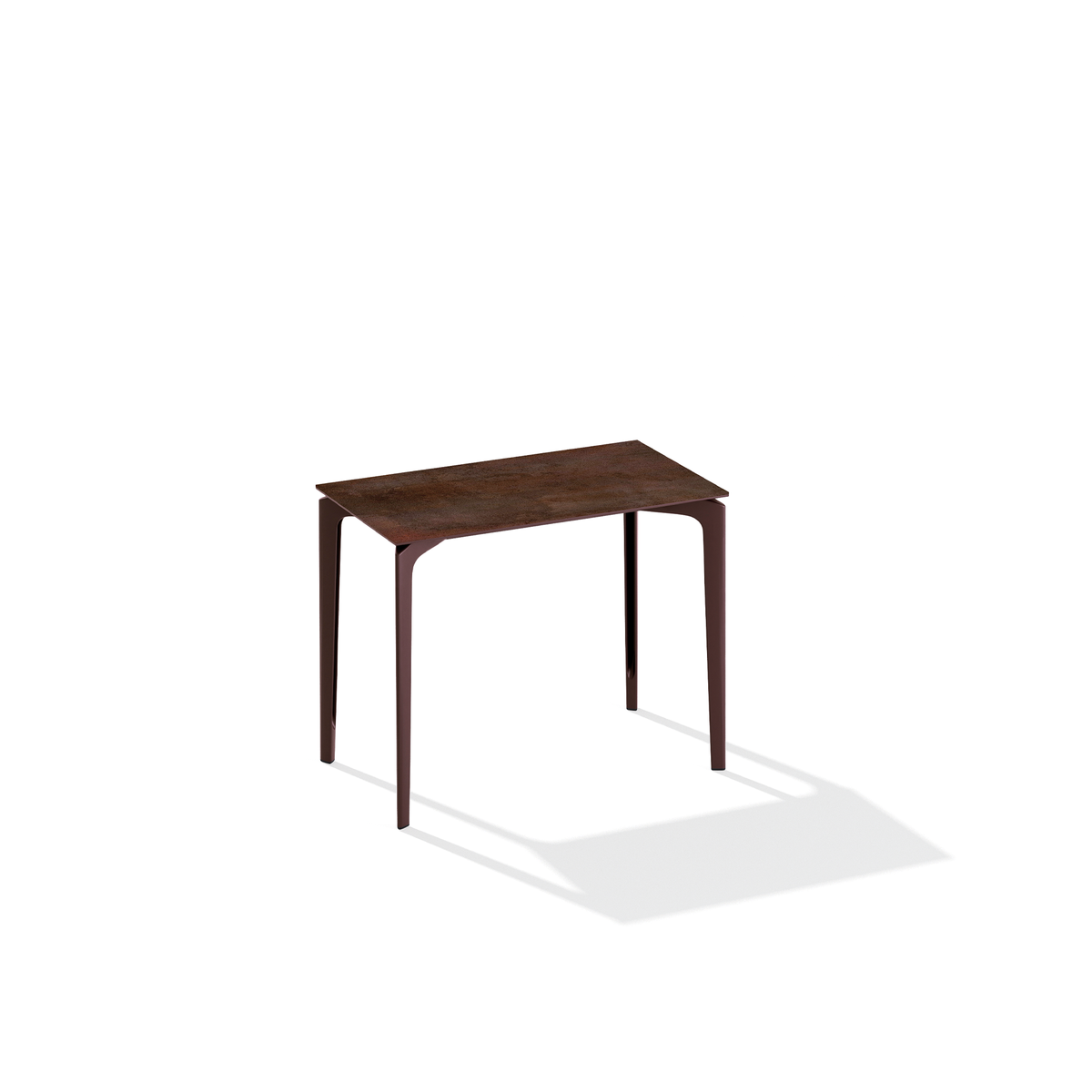 AllSize Console with Porcelain Stoneware Top 90 x 50 x 74 cm