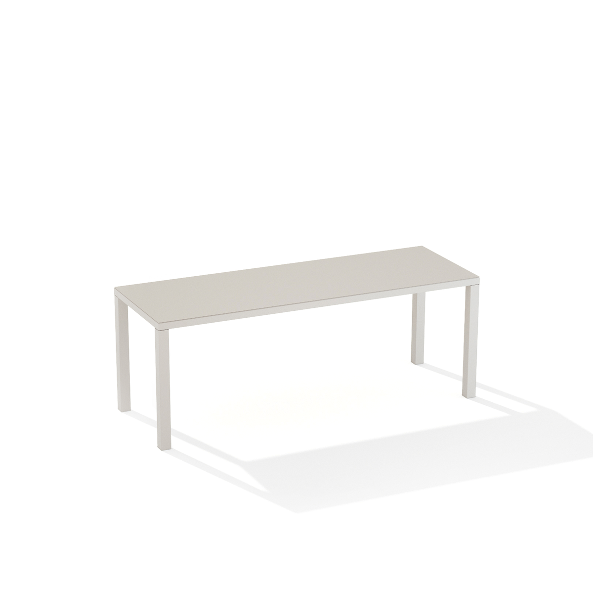 Easy Dining Table 200 x 70 x 74 cm (17207)
