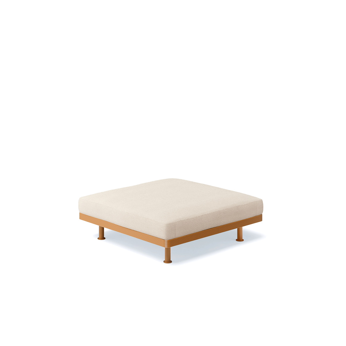 Unduetre Pouf 100 x 100 x 36 cm (1204)