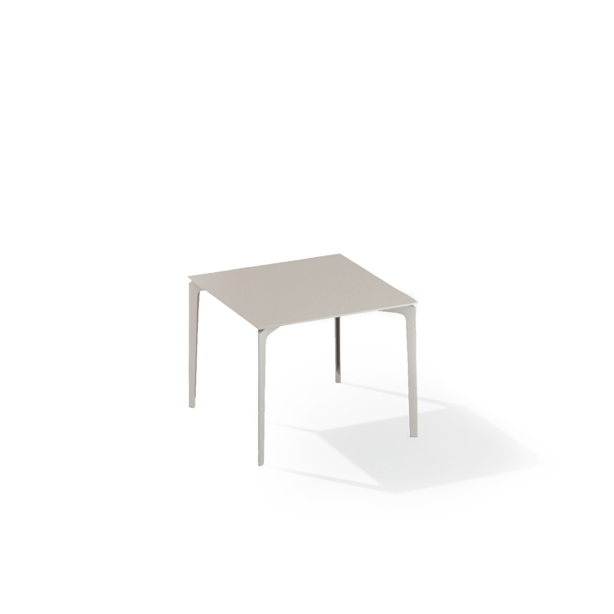 AllSize Dining Table 90 x 90 x 74 cm