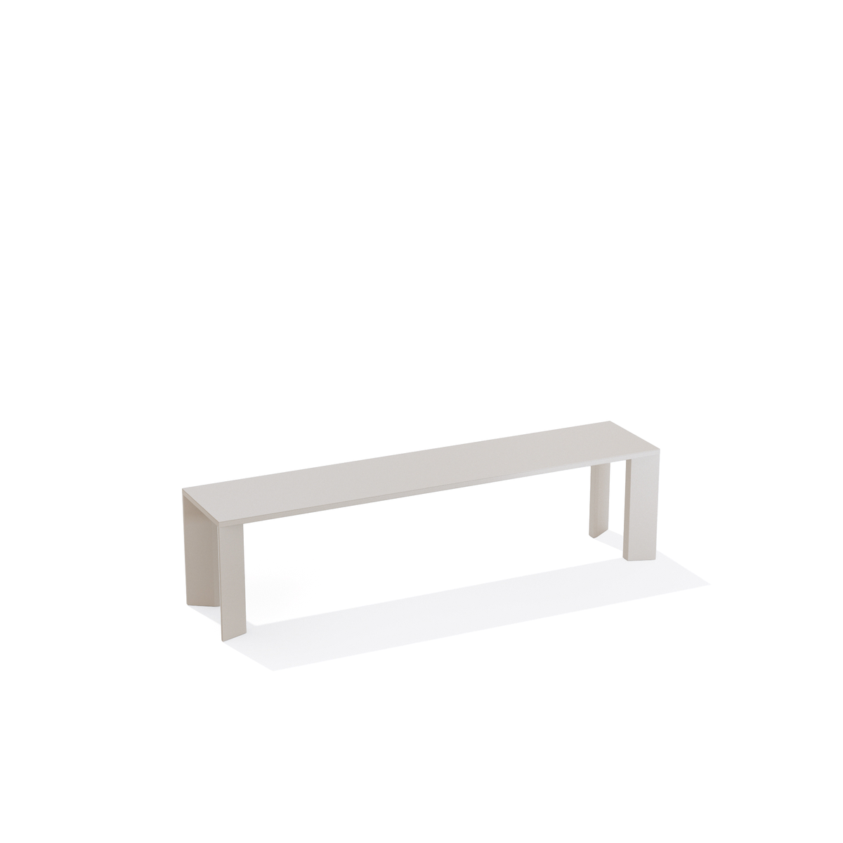 Grande Arche Bench 180 x 38 x 45 cm