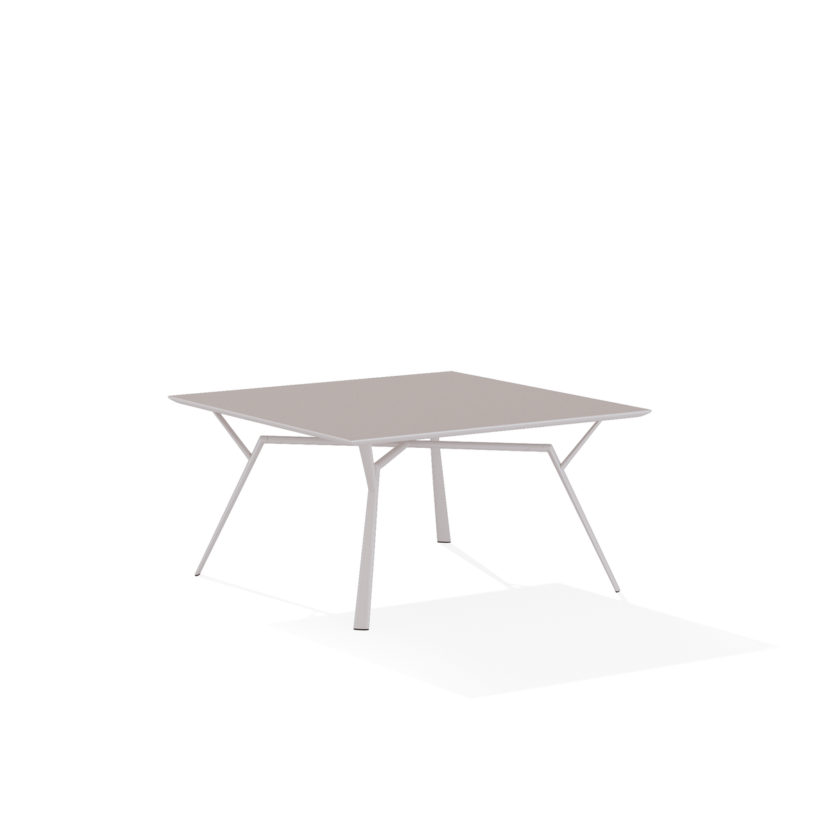 Radice Quadra Dining Table 140 x 140 x 74 cm