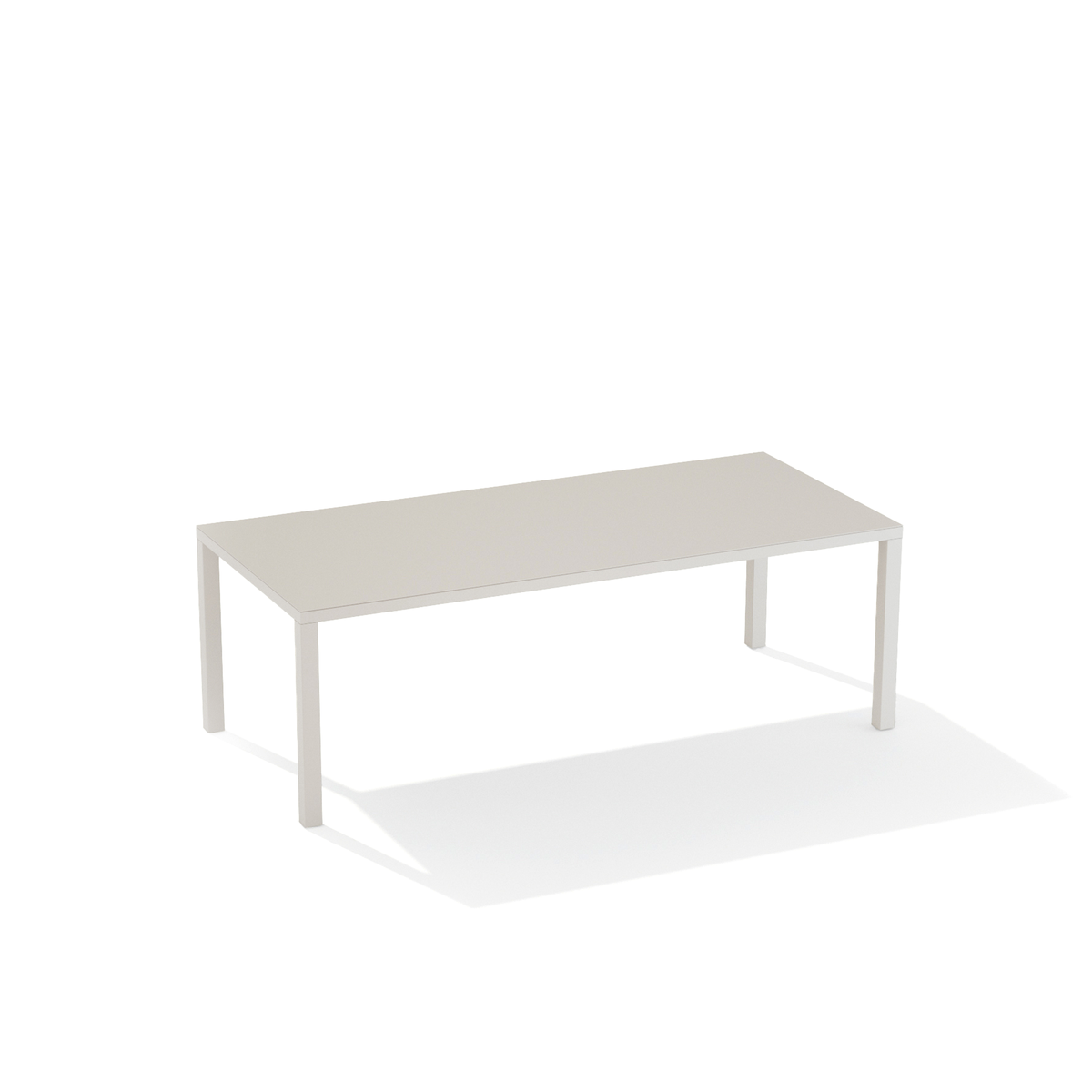 Easy Dining Table 220 x 100 x 74 cm (1722)