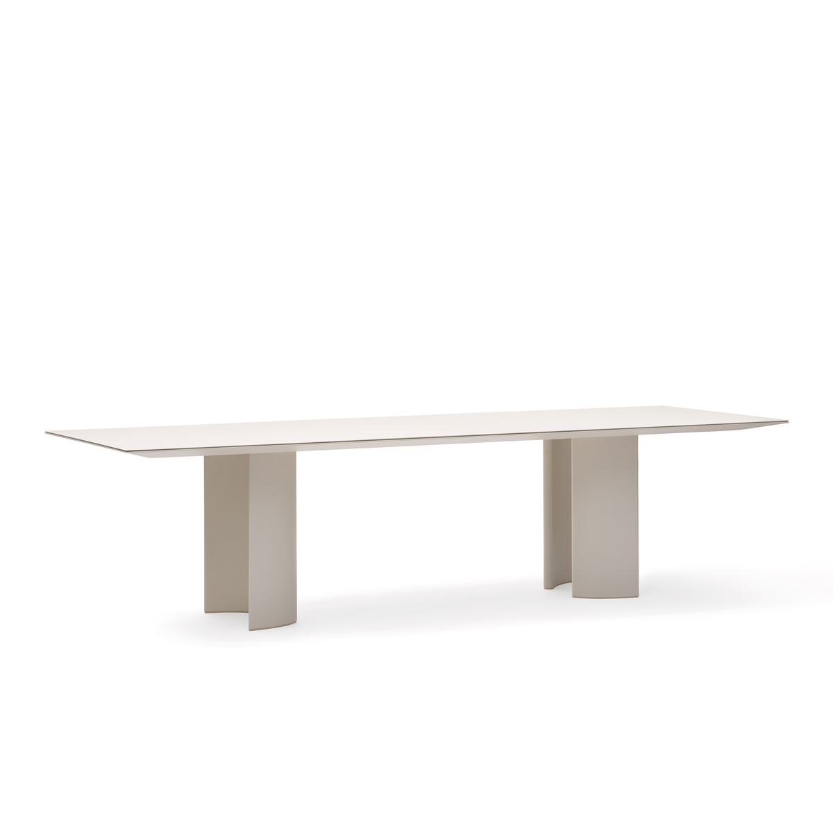 Naca Dining Table 300 x 100 x 72 cm
