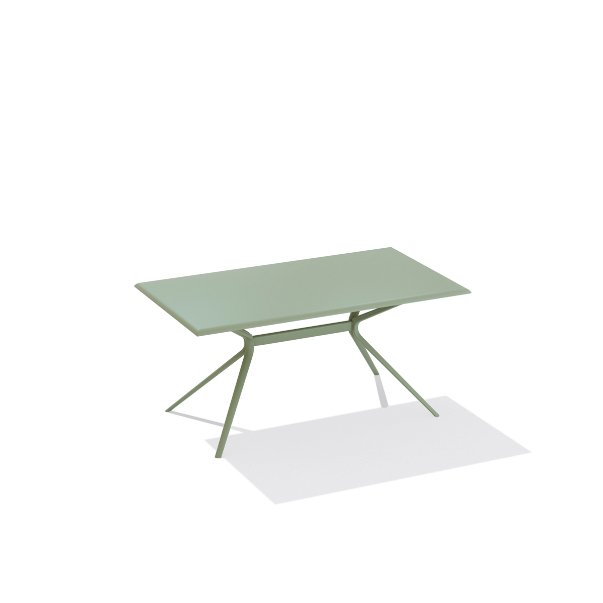 Moai Dining Table 160 x 90 x 74 cm