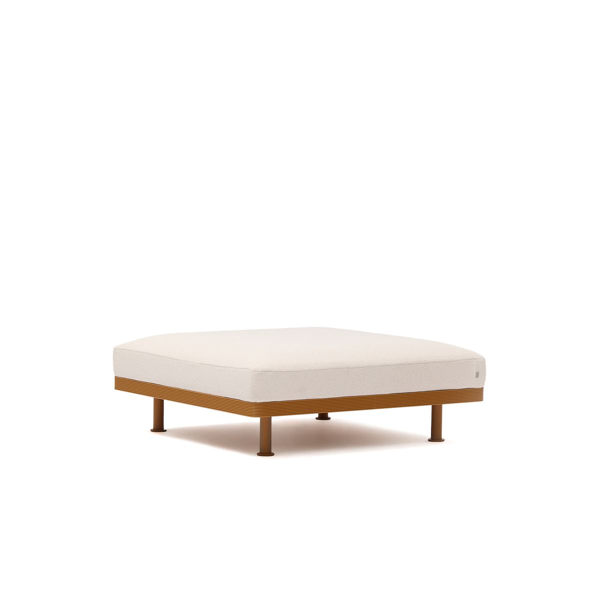 Unduetre Pouf 100 x 100 x 41 cm (1214)
