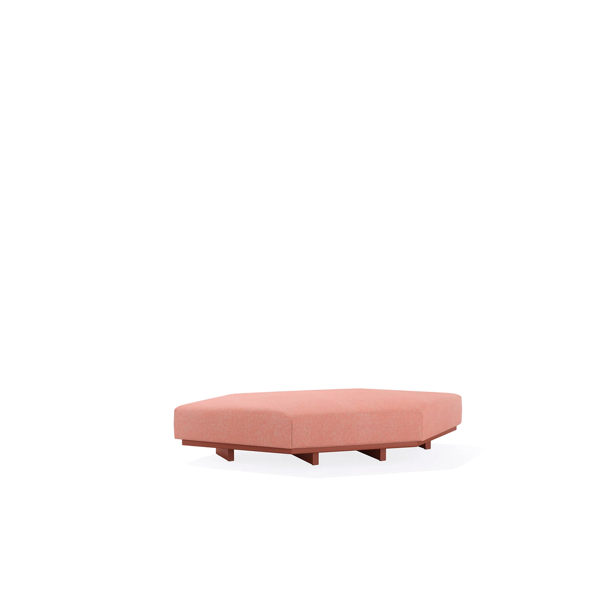 Solaris Evo Modular Hexagonal Seat (C7403P)