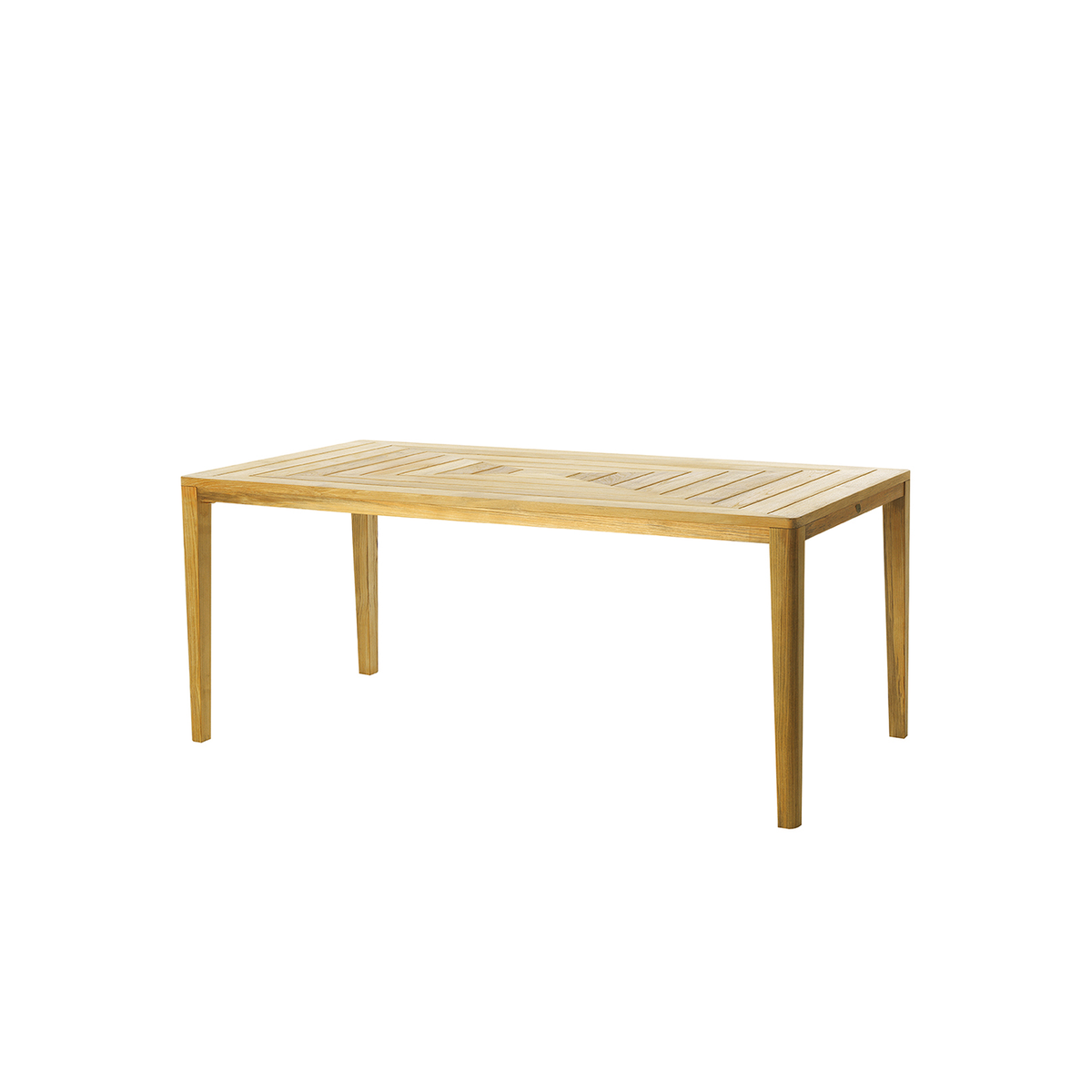 Friends Rectangular table 180 x 90 x 76 cm