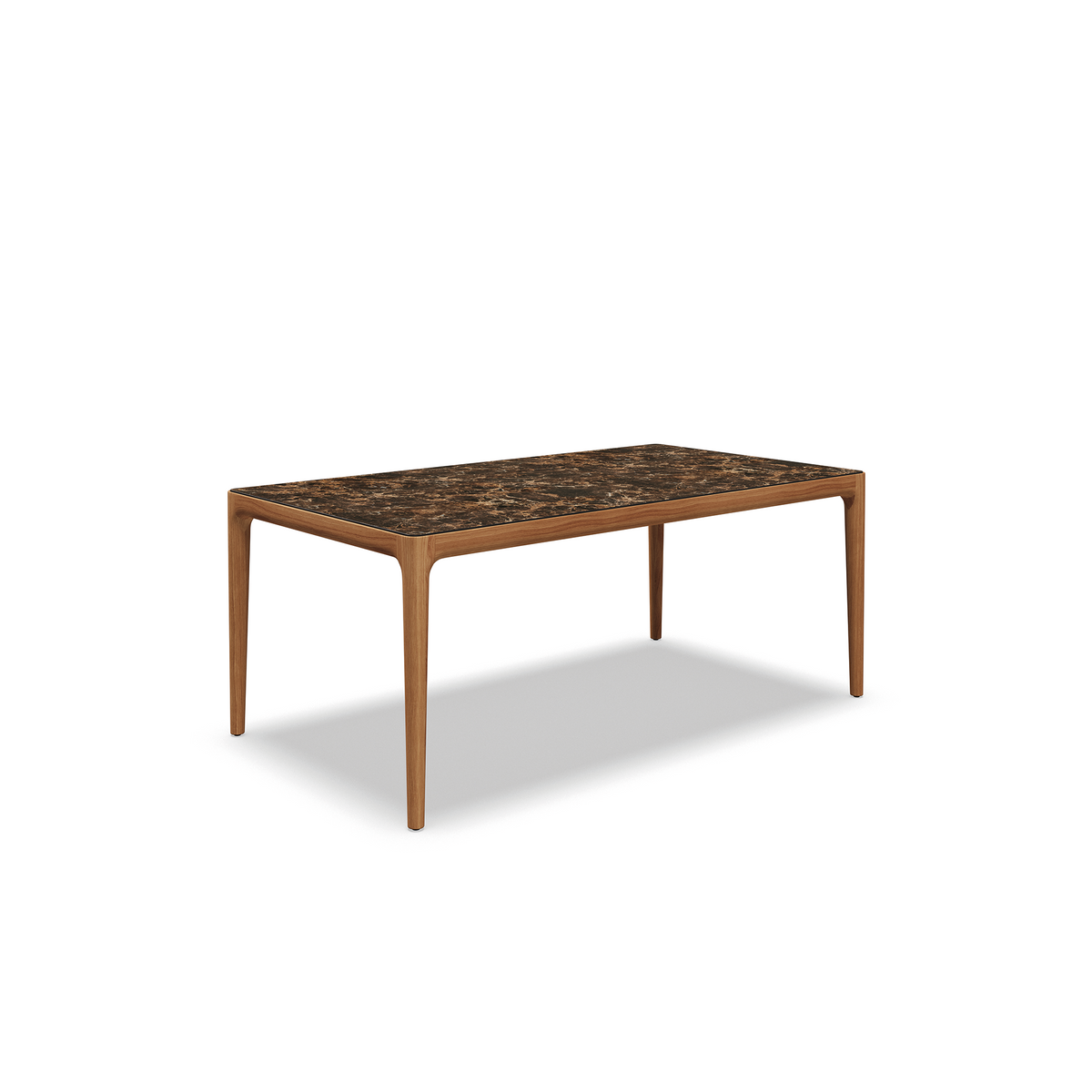 Lima Dining Table Ceramic 179 x 100 x 74.5 cm