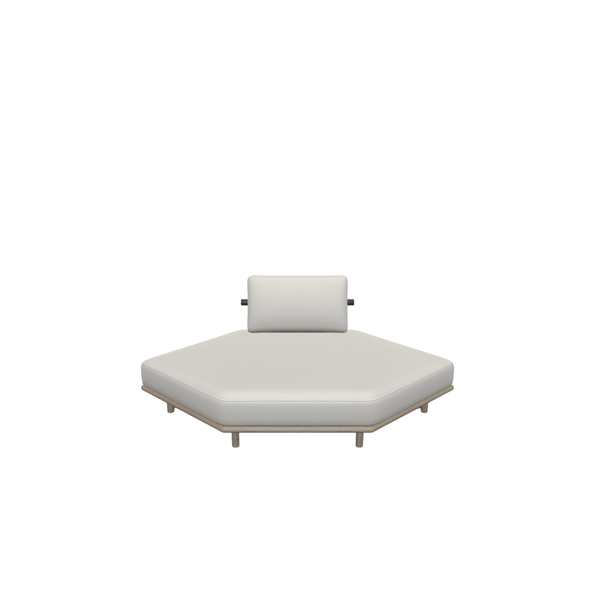 Roda Eden Lounge Module 228 x 140 cm