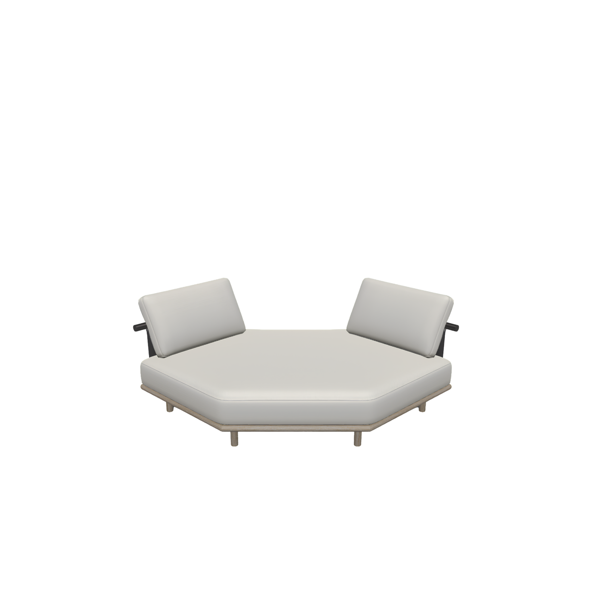Eden 004 module/(2×) 011/211 backrest