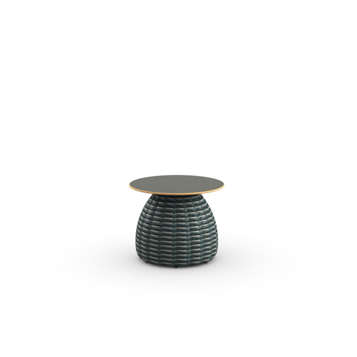 Porcini Side table 52 dia x 40 cm