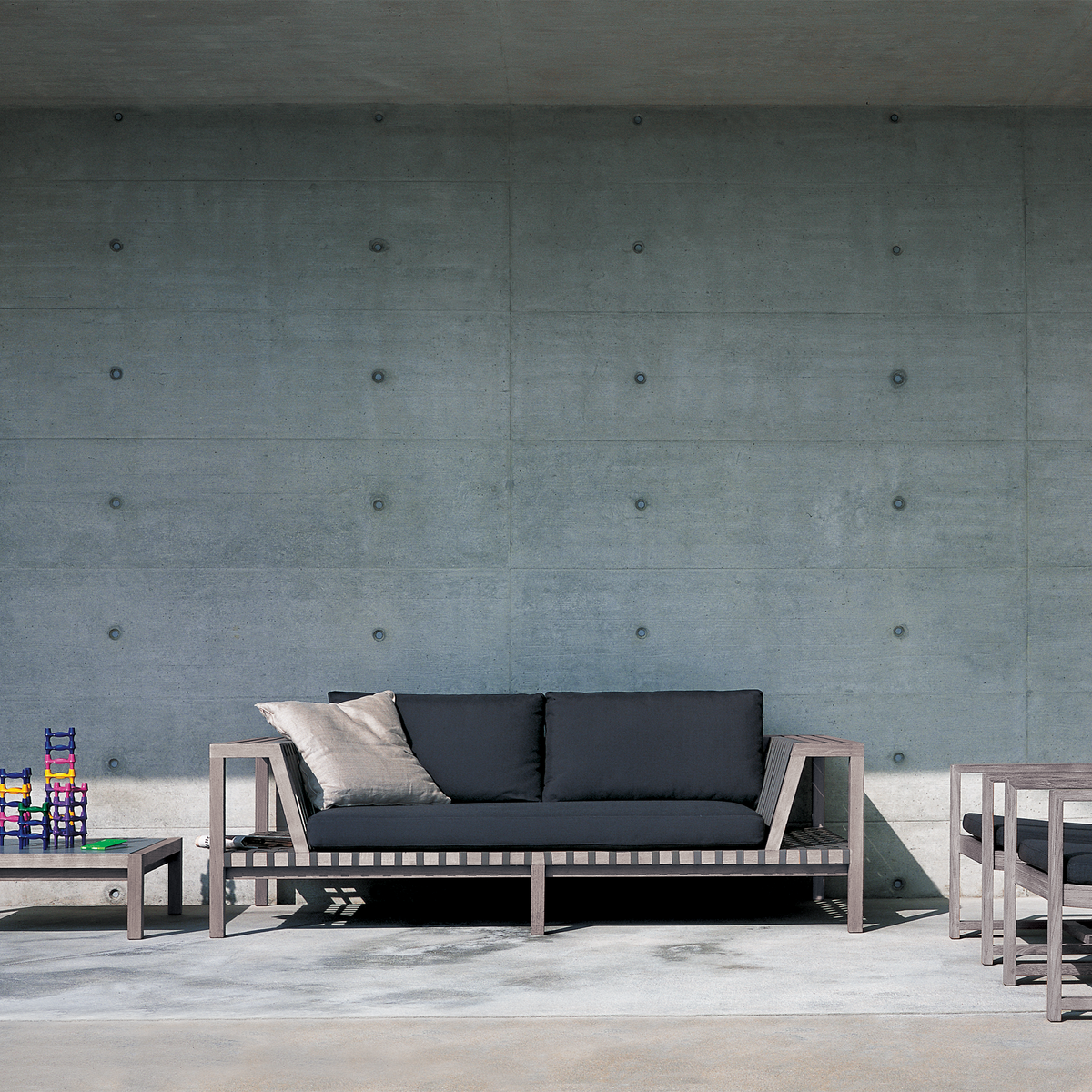 Roda Network 2 Seater Sofa 120, view 2