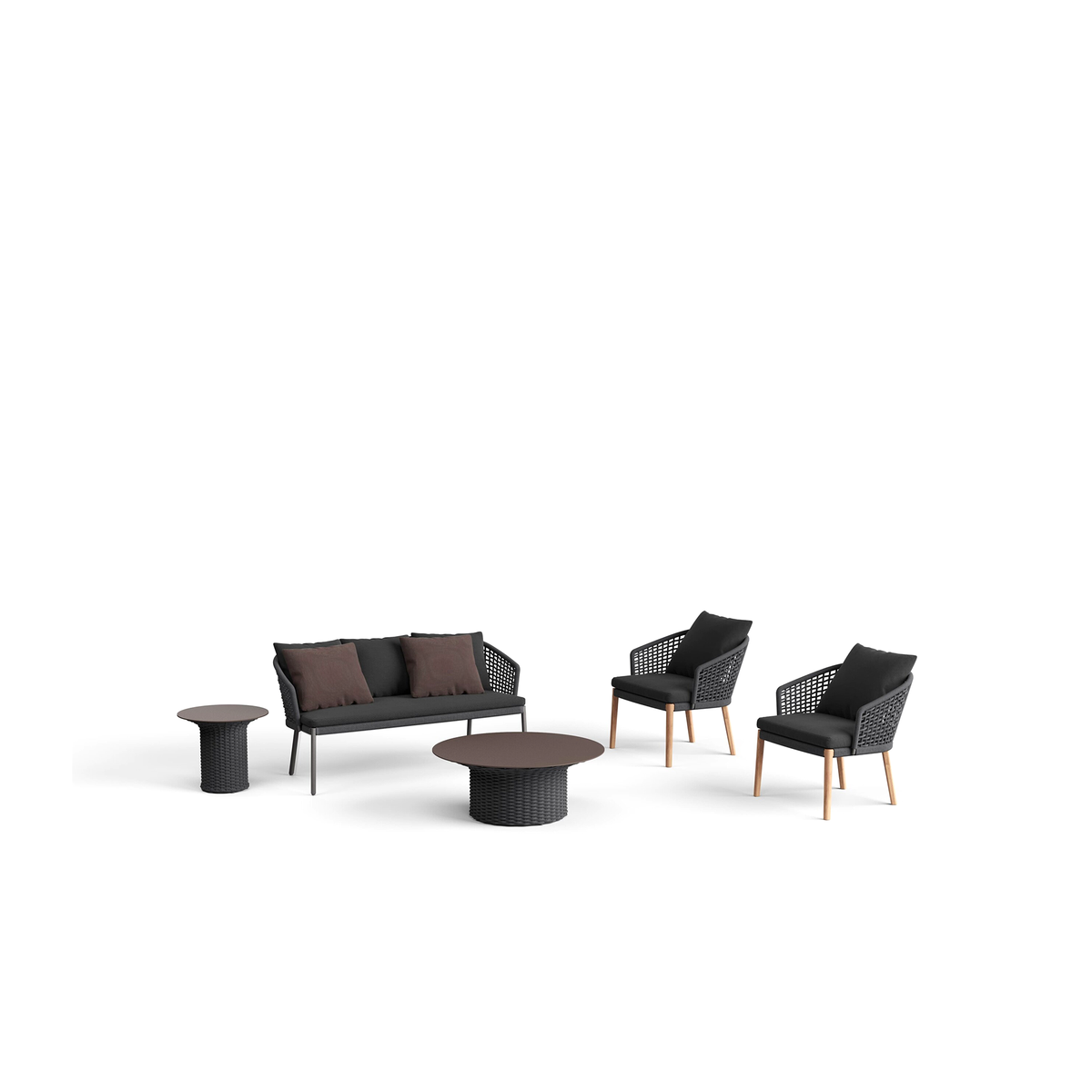 Tribeca Coffee Table 91.4 dia x 37 cm