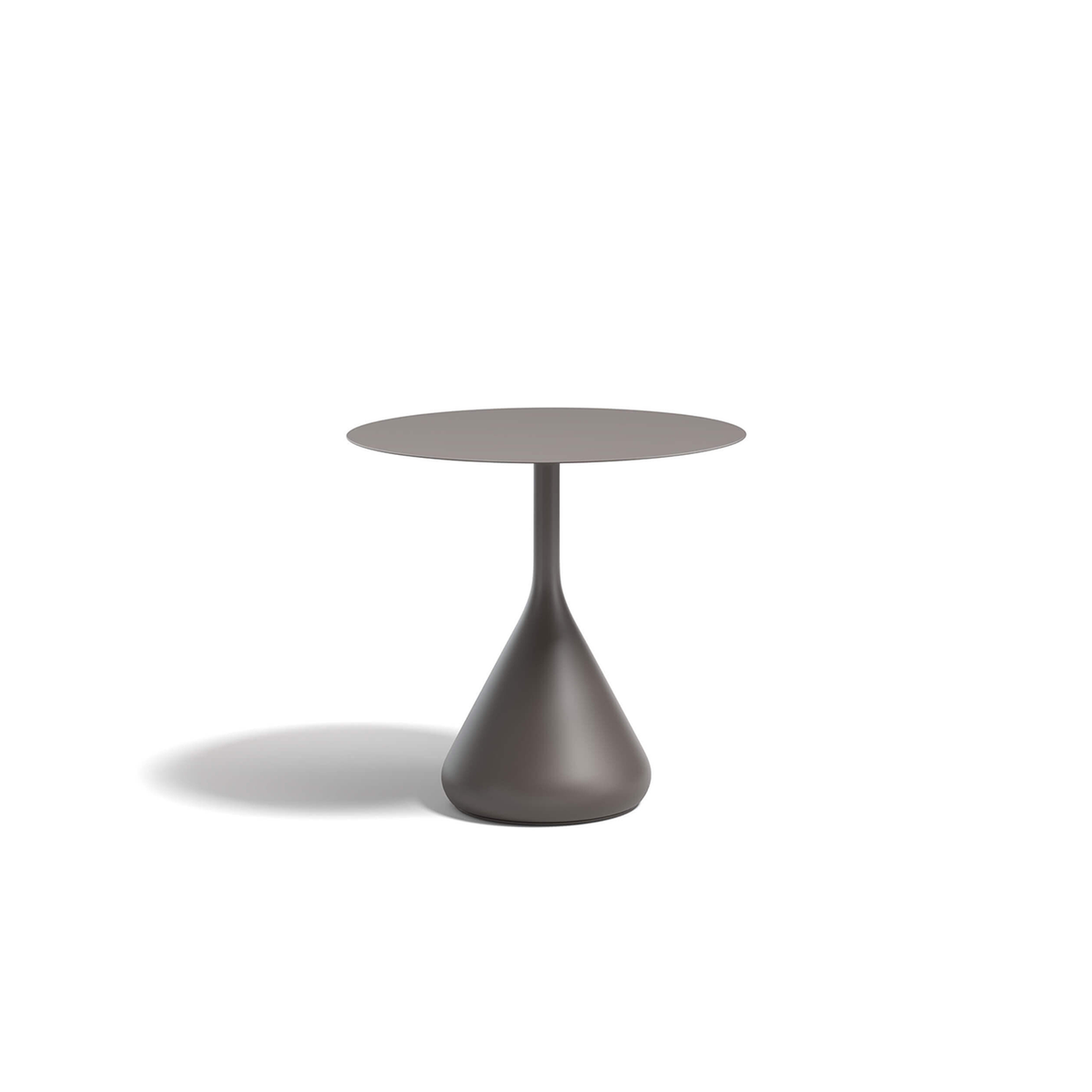 Satellite Dining table 80 dia x 73 cm