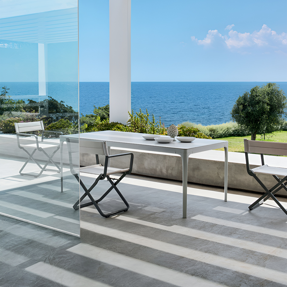 Play XL Rectangular Dining Table 274 x 99 x 75 cm