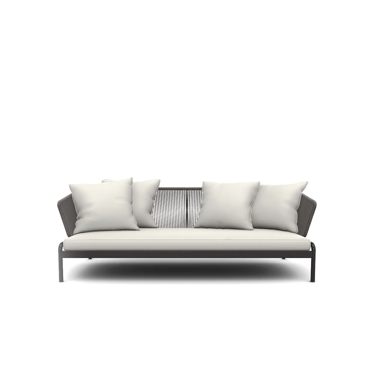 Spool Three Seater Sofa