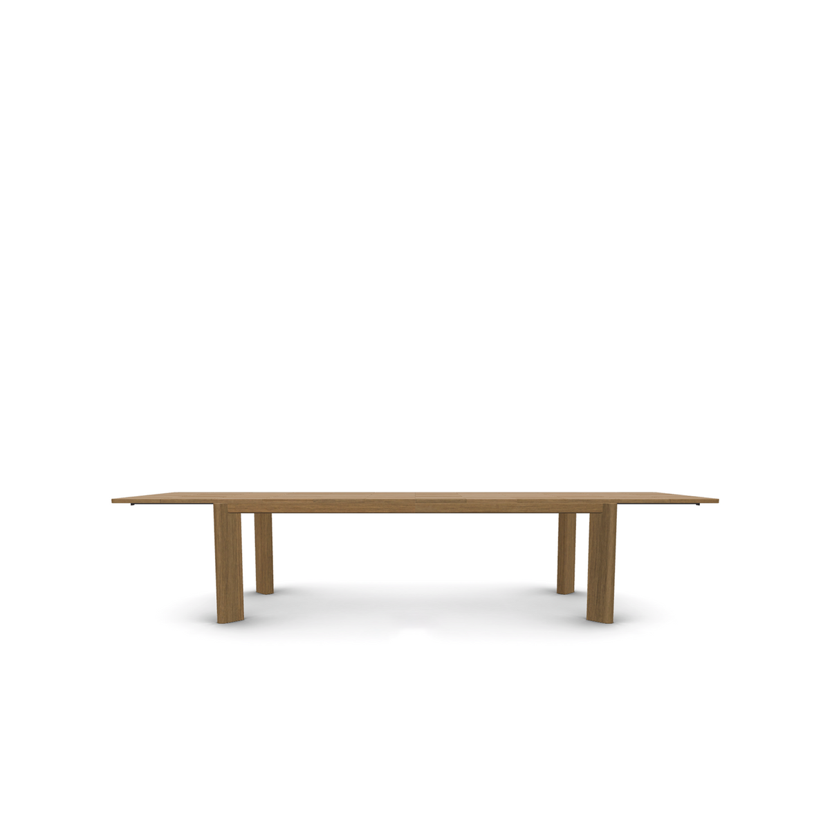 Brick Extendable Dining Table 240/360 x 100 x 75 cm