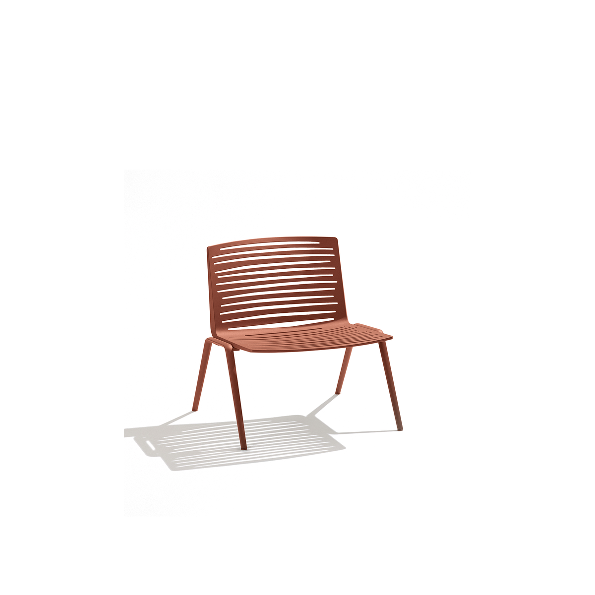 Zebra Lounge Chair (405)