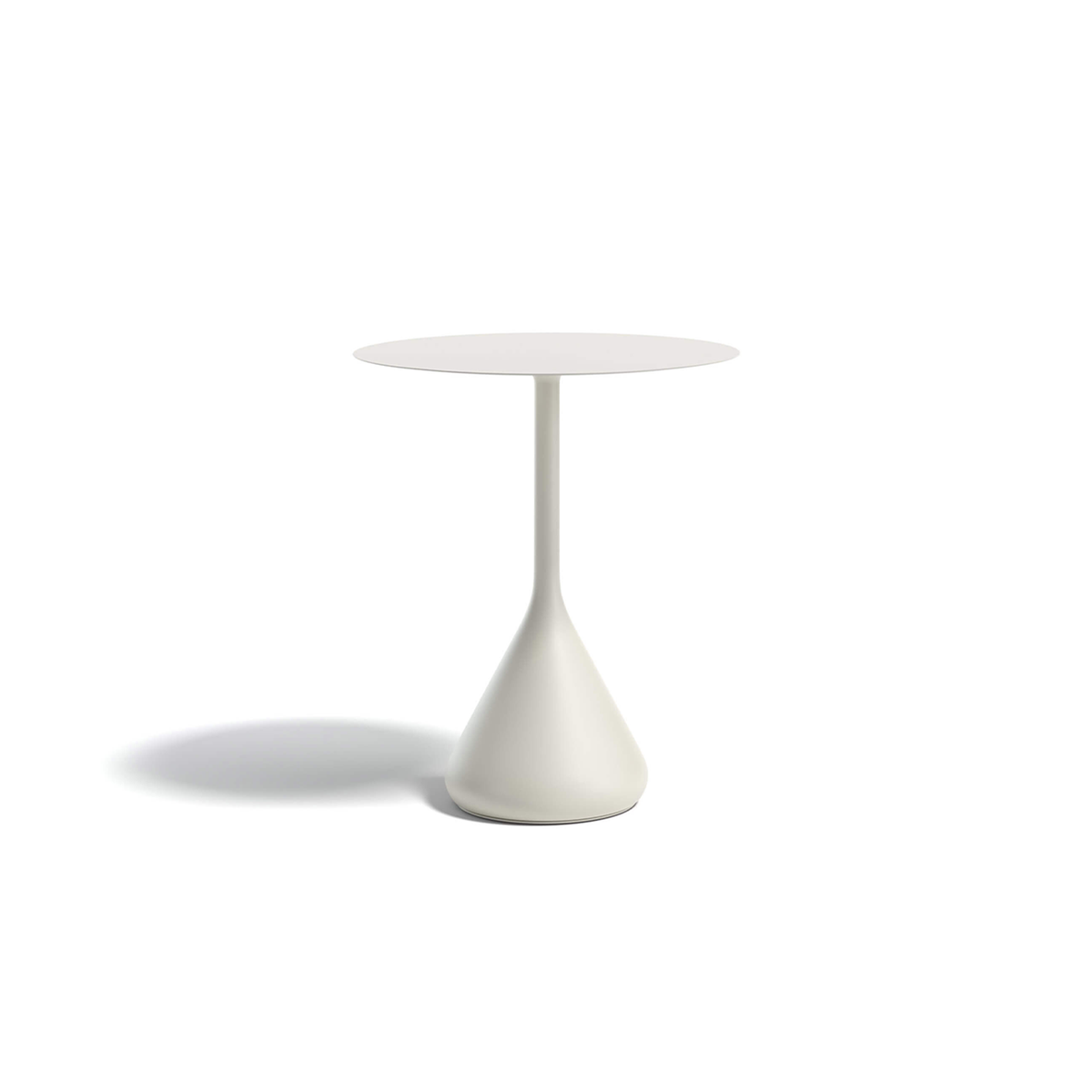 Satellite Counter Height Table 80 dia x 92 cm