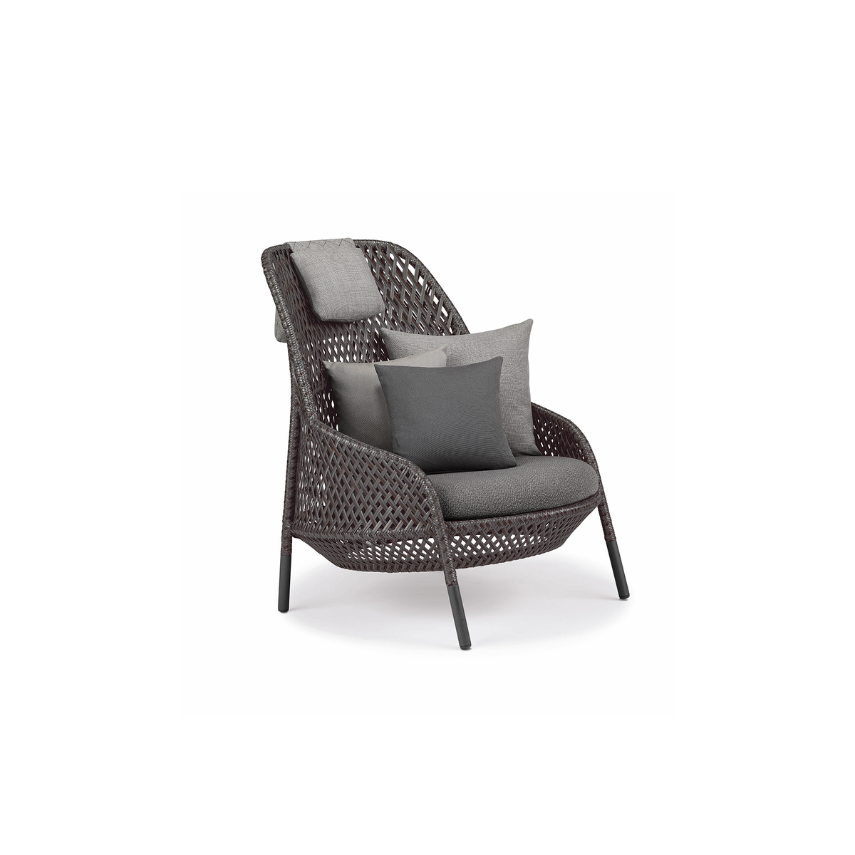 Ahnda Wing chair