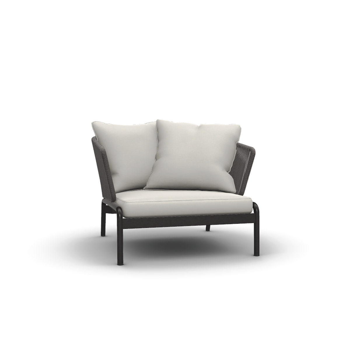 Spool One Seater Sofa Padded Belt