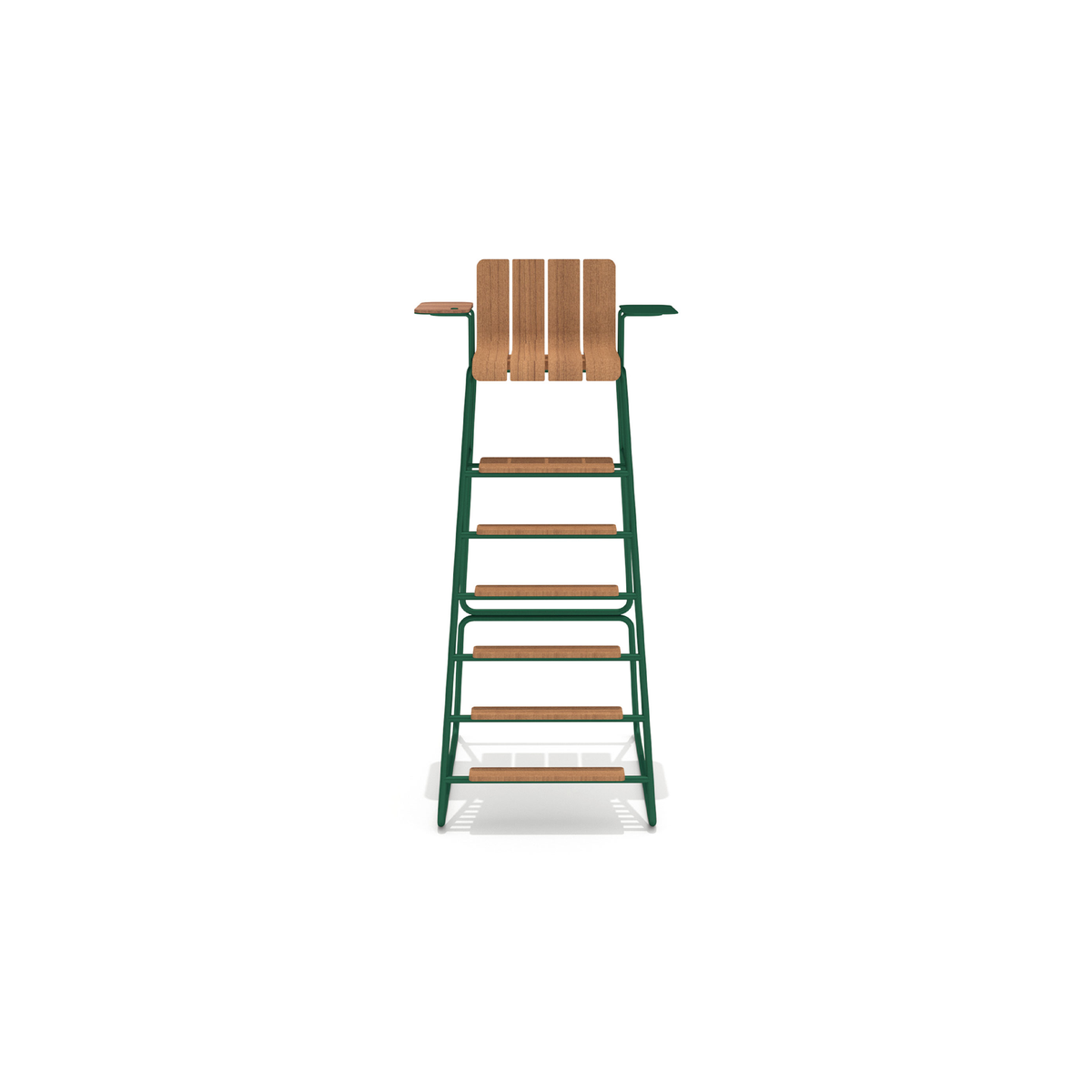 Ace Umpire Chair With Panel
