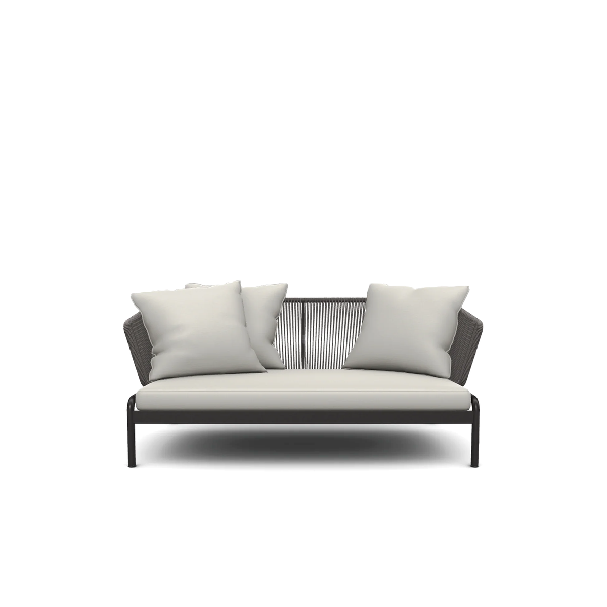 Spool Two Seater Sofa