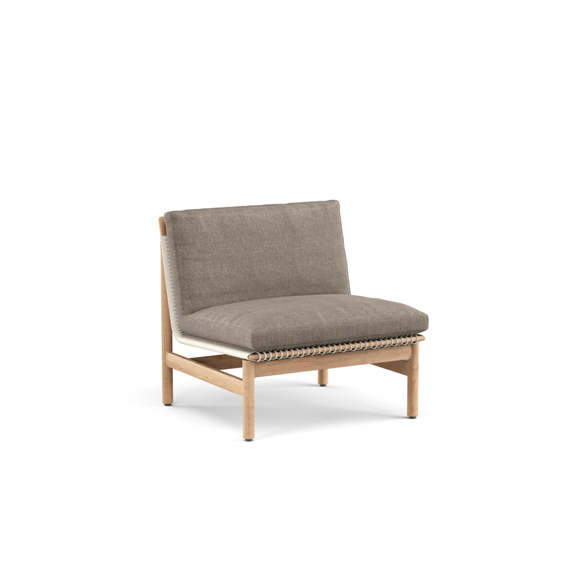 Montauk Lounge Chair Teak