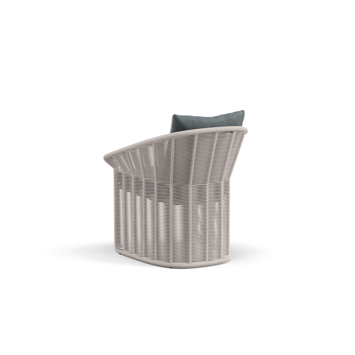 Collare Dining Arm Chair