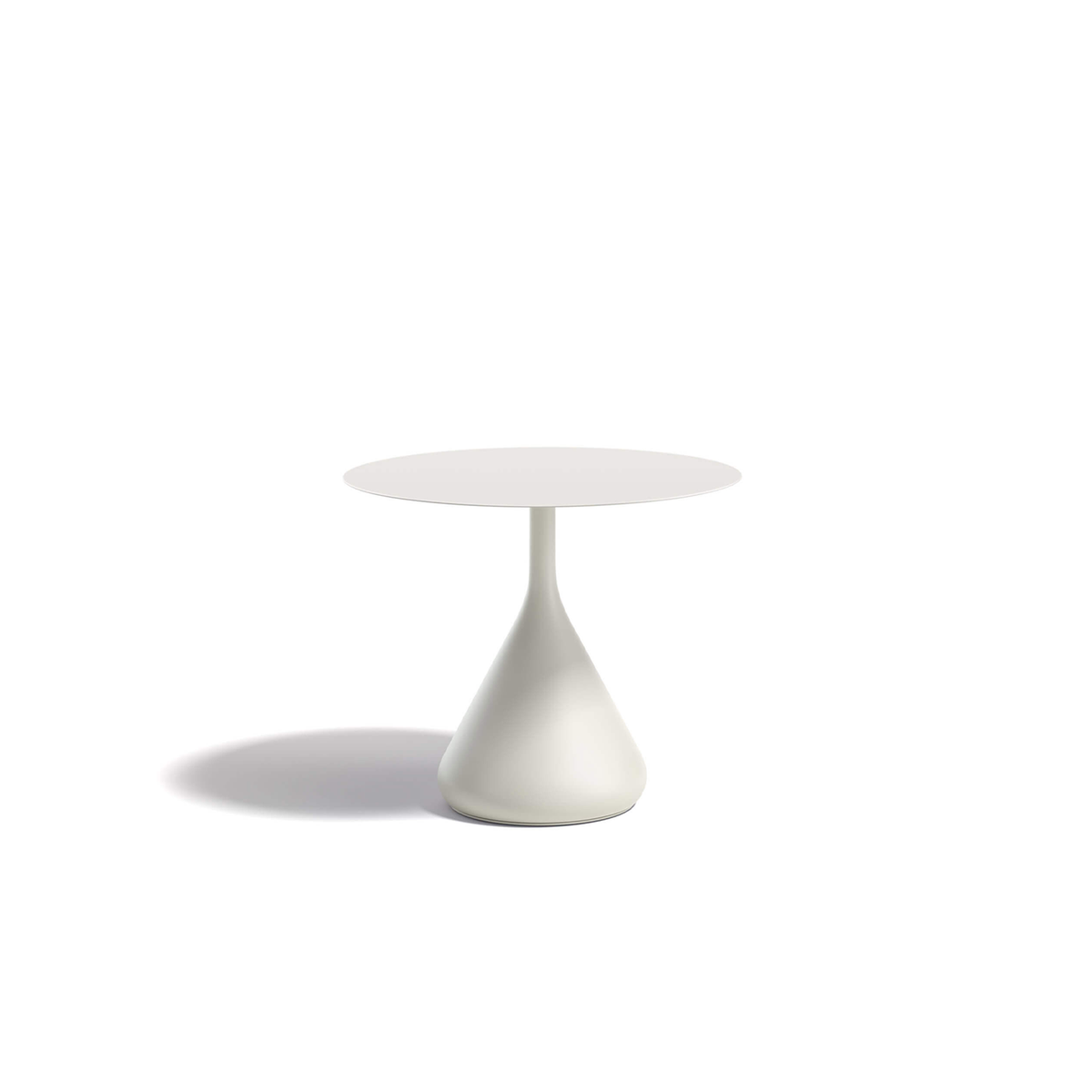 Satellite Low Dining Table 80 dia x 65 cm
