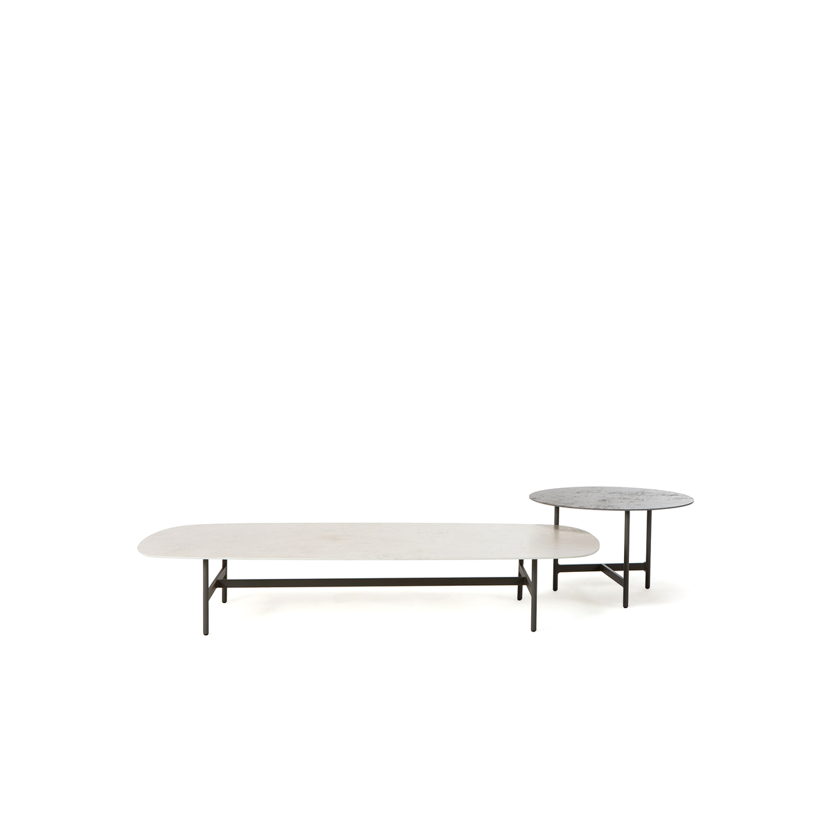 Calipso Coffee Table 140 x 65 x 25 cm