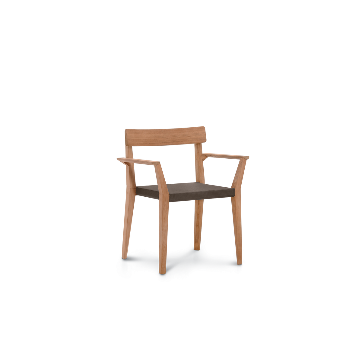 Roda Teka Dining Armchair, view 2