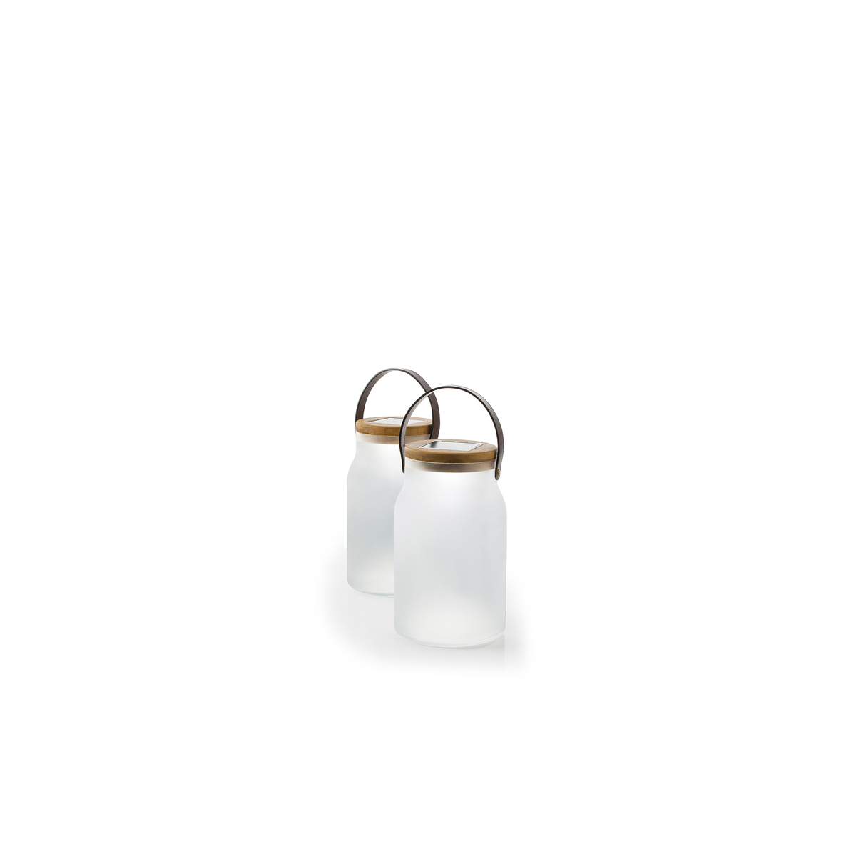 Milk Portable Solar Lamp