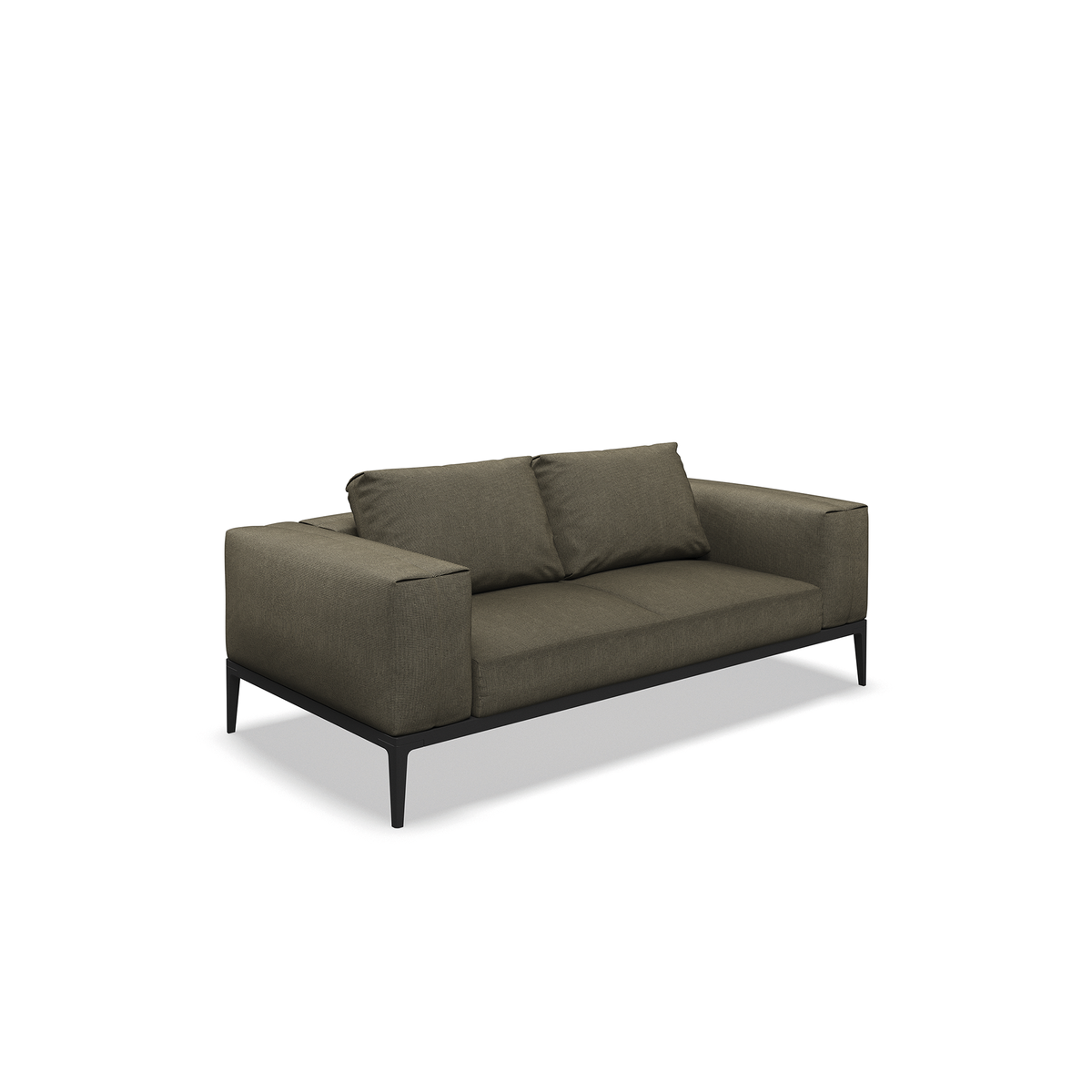Grid 2 Seater Sofa
