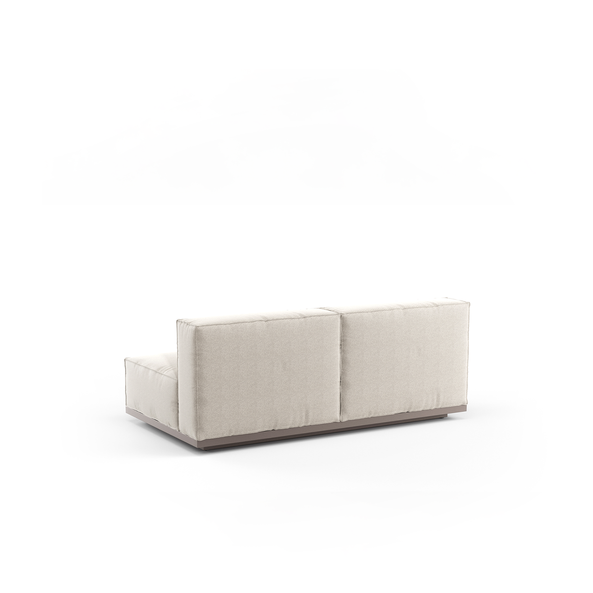 Mercer 2 Seater Sofa Armless