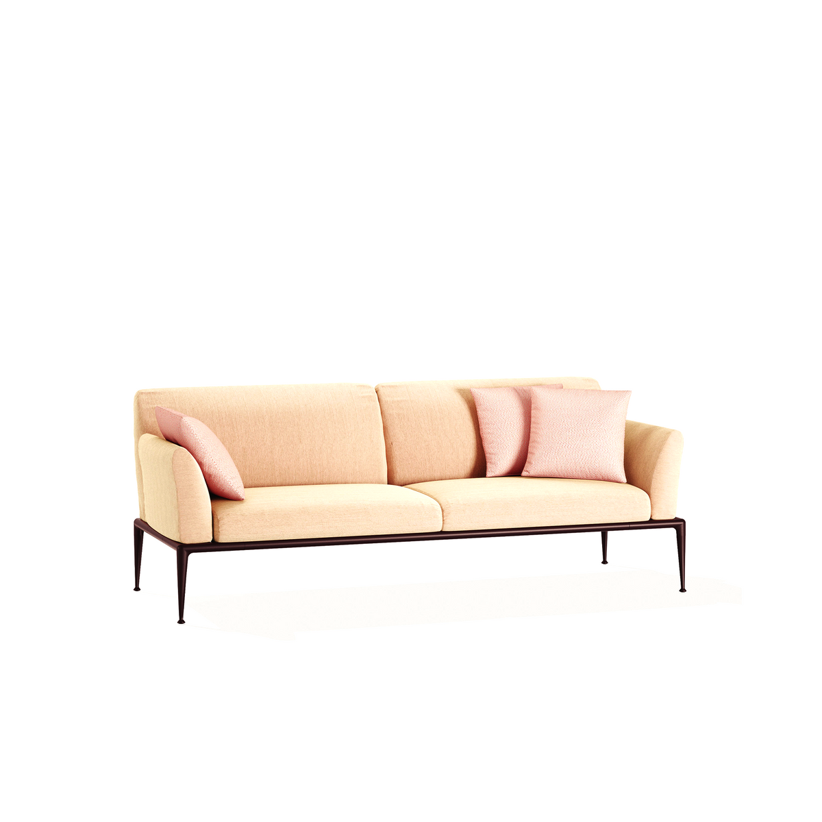 New Joint 3 Seater Sofa