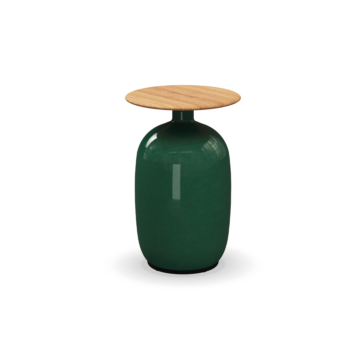 Blow High Side Table 36 x 36 x 52.5 cm