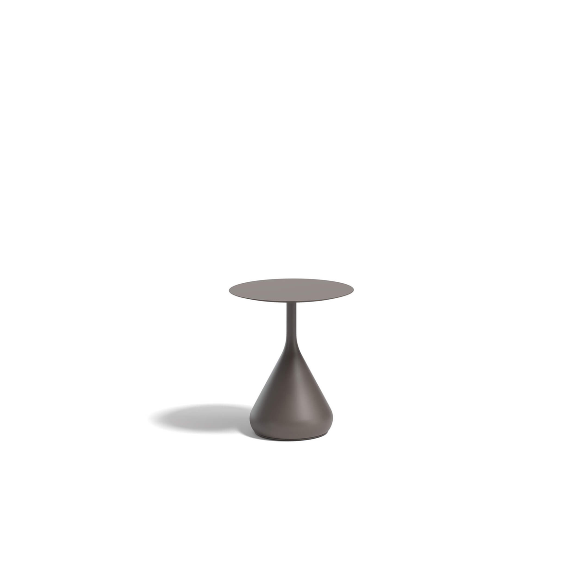 Satellite Side table 40 dia x 46.5 cm