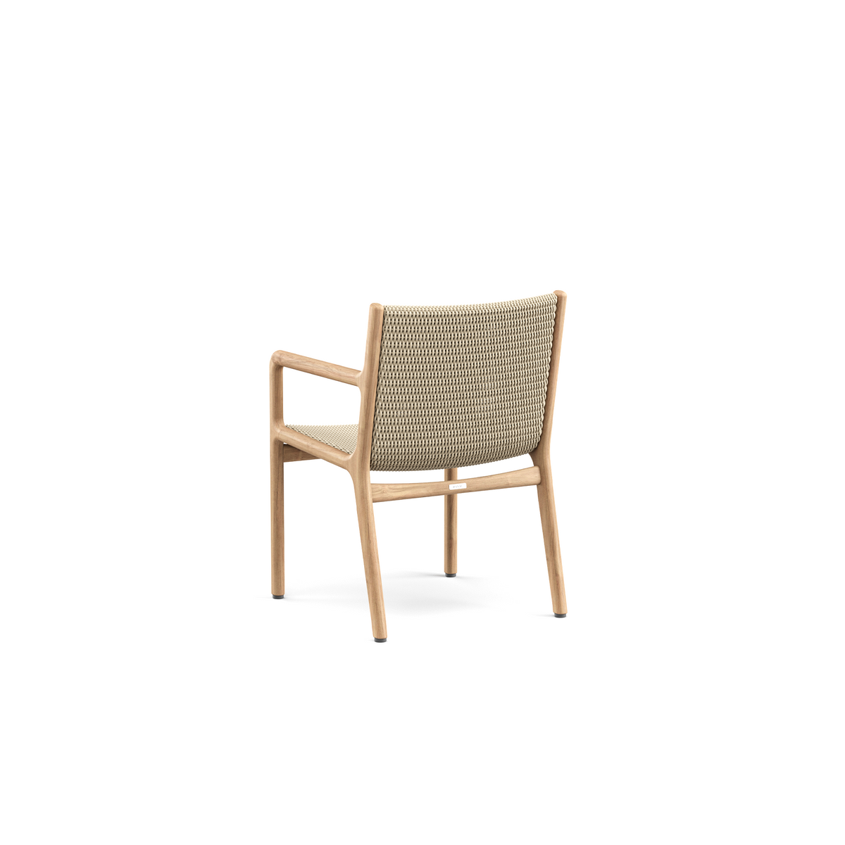 Morellino Dining Armchair Teak