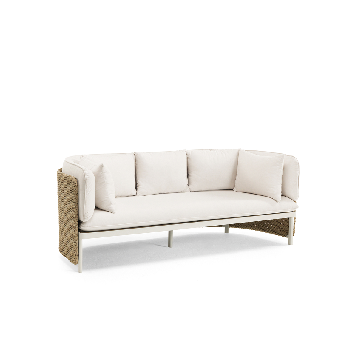 Esedra 3 Seater Sofa
