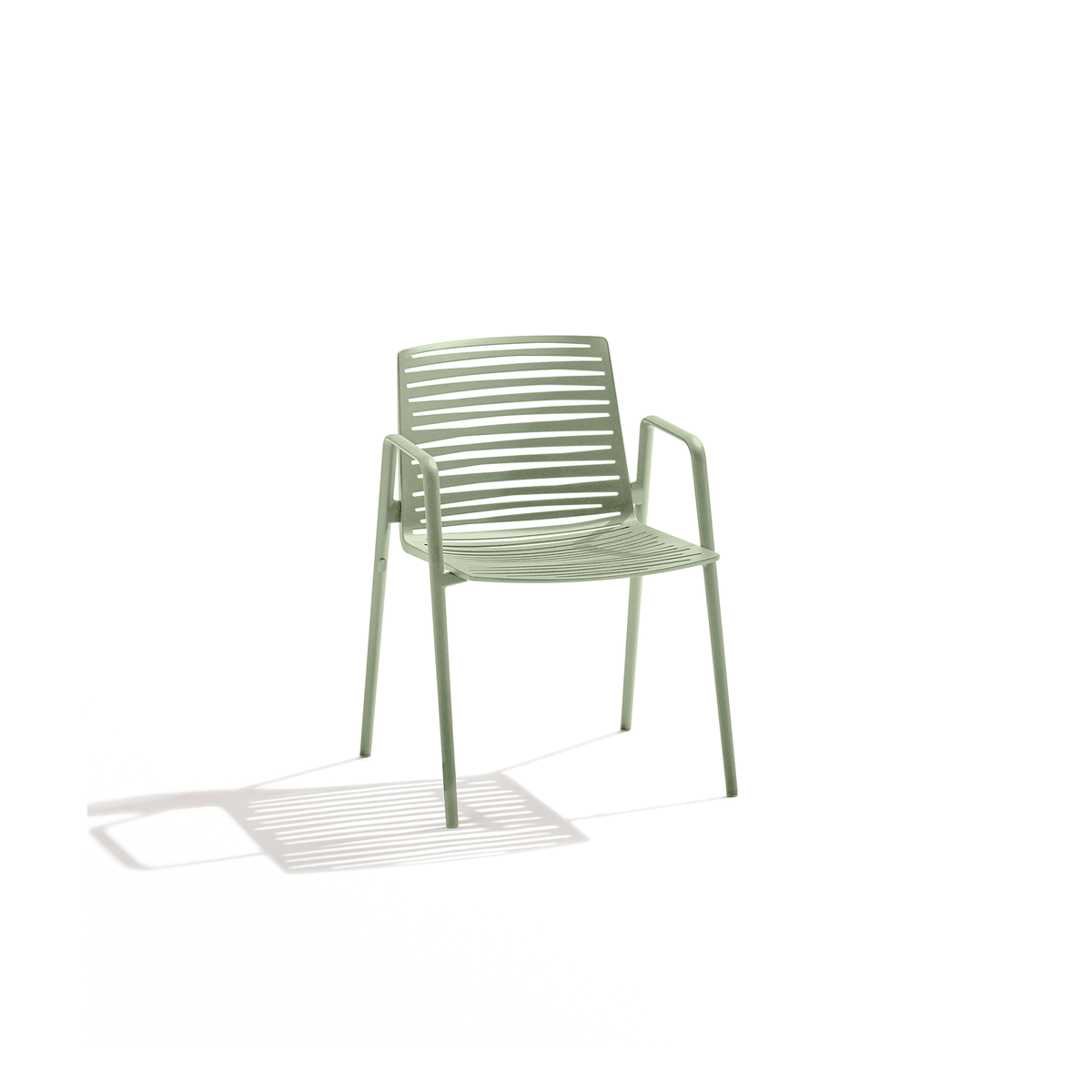 Zebra Dining Chair with armrests (401)