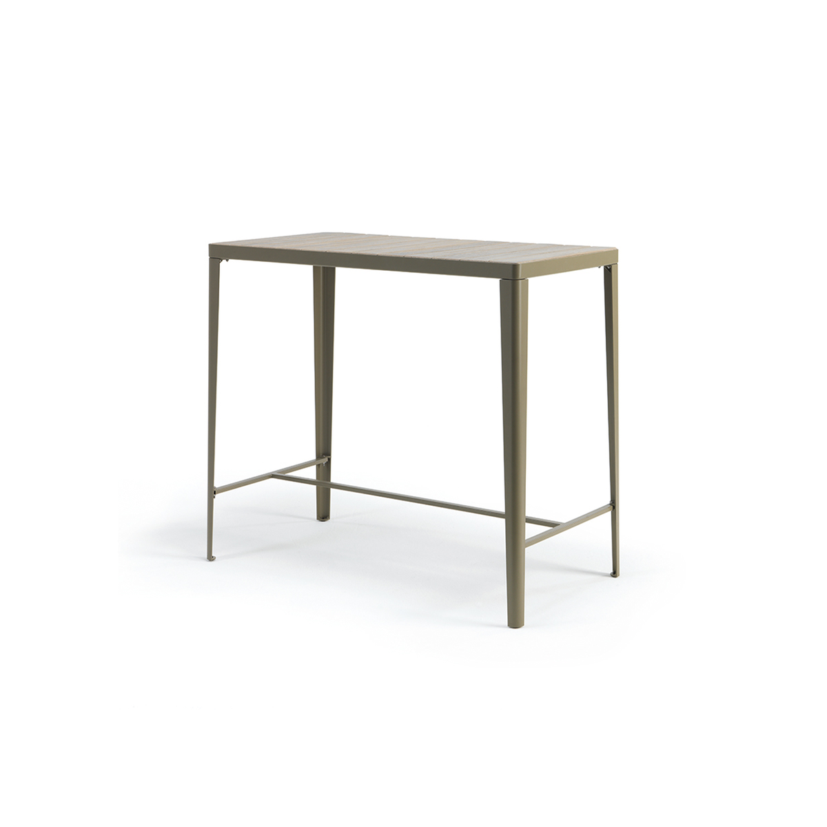 Laren High Dining Table 120 x 60 x 105 cm