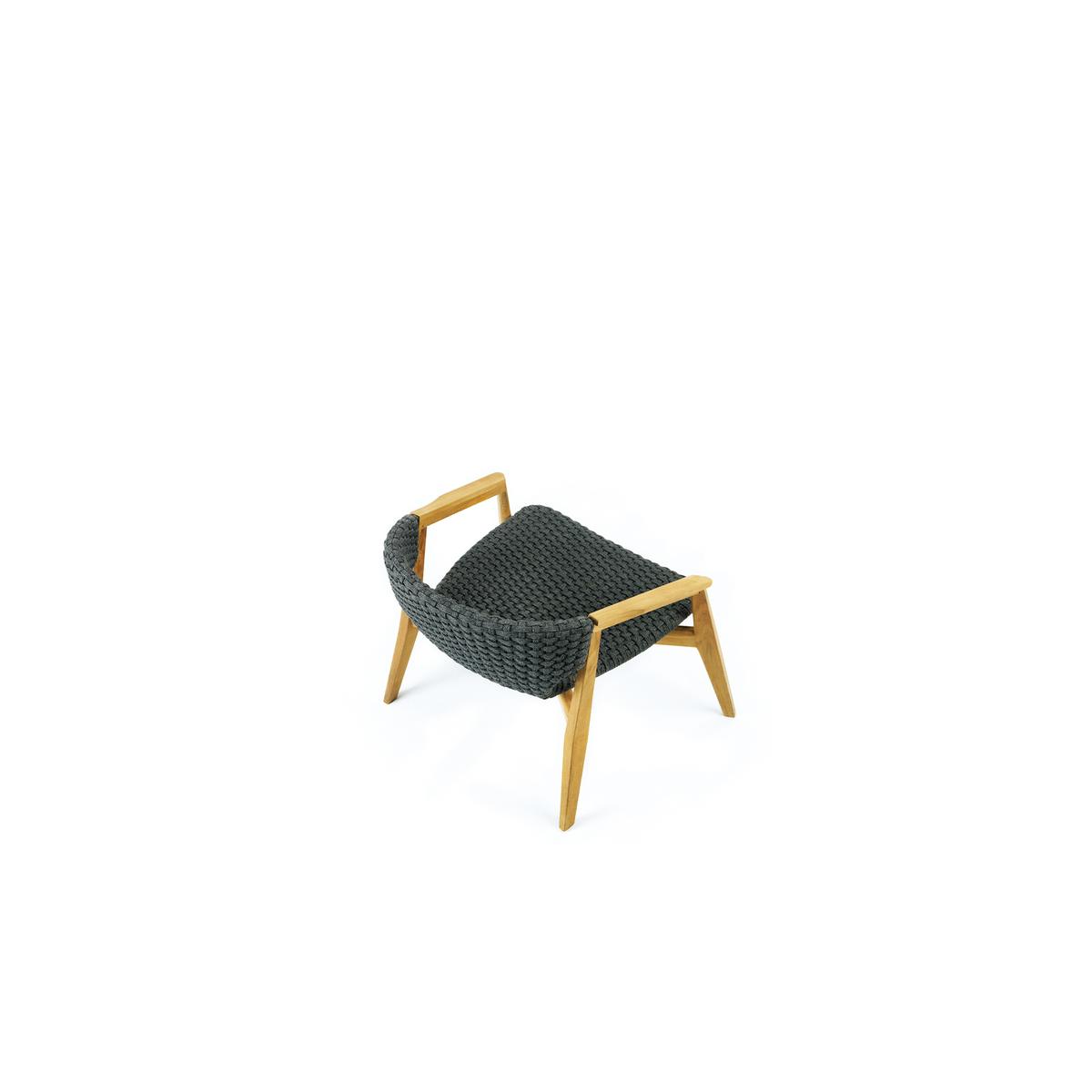 Knit Lounge Armchair