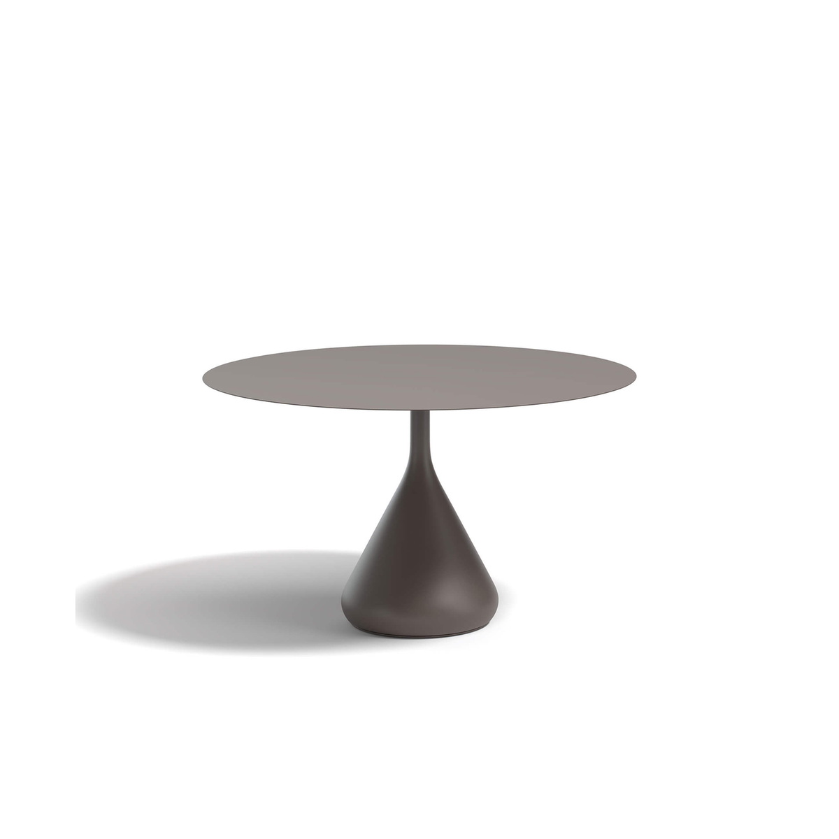 Satellite Low Dining Table 115 dia x 65 cm
